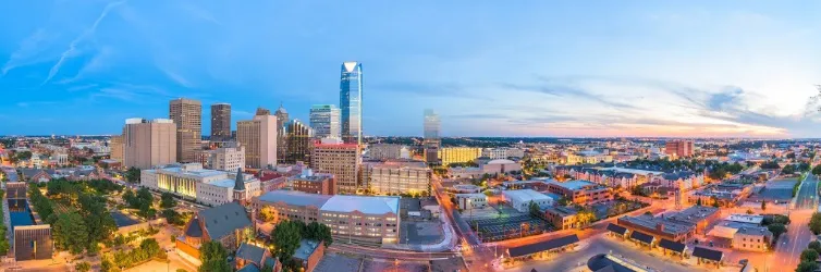 Oklahoma City: Ein Stadtabenteuer voller Action 